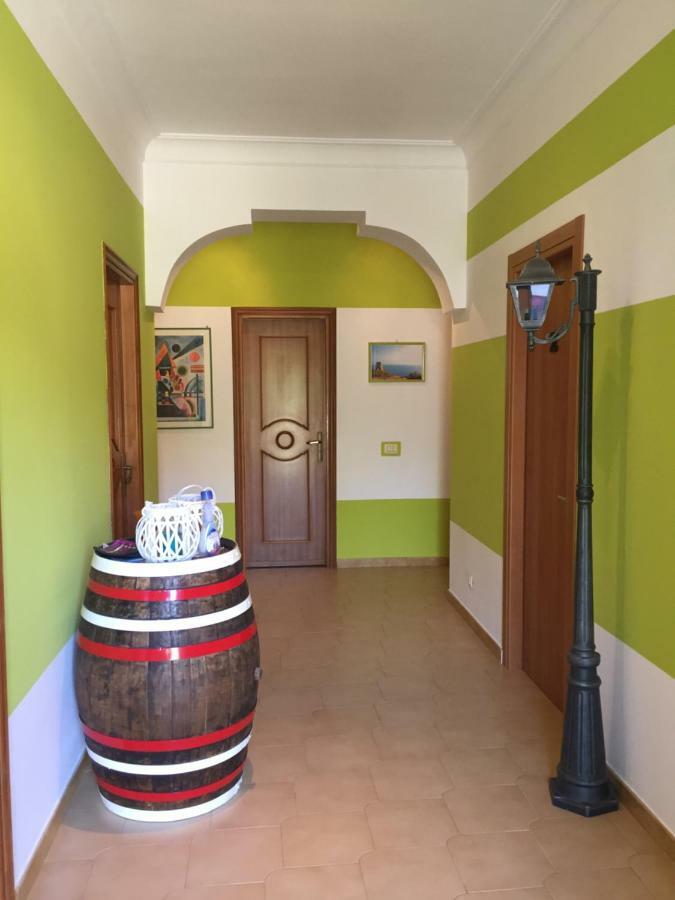 L'Antica Stazione Otel Realmonte Dış mekan fotoğraf