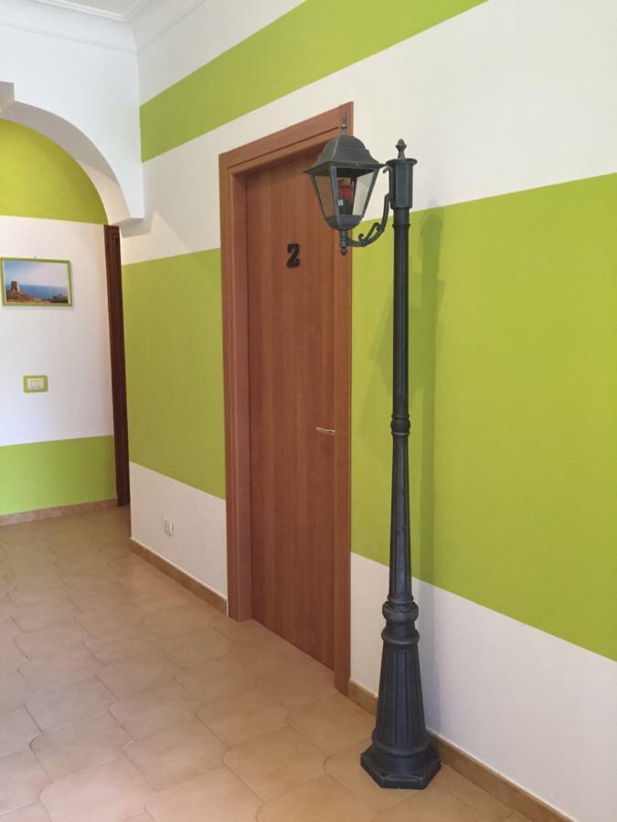 L'Antica Stazione Otel Realmonte Dış mekan fotoğraf