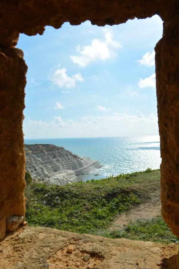 L'Antica Stazione Otel Realmonte Dış mekan fotoğraf