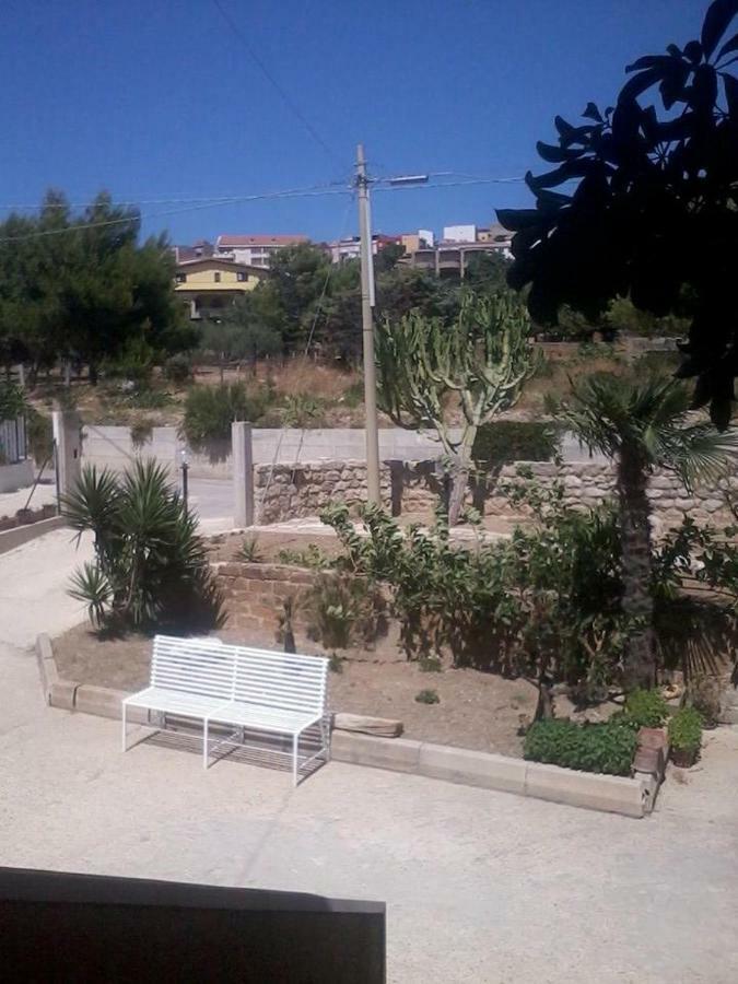 L'Antica Stazione Otel Realmonte Dış mekan fotoğraf